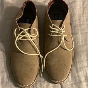 Kenneth Cole Reaction suede men’s shoes size 9.5